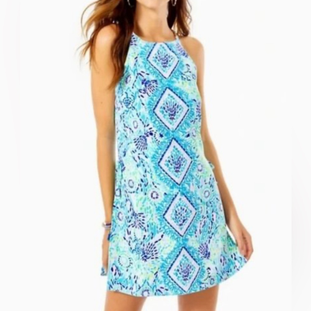 Lilly Pulitzer Ibiza romper, Sz 00